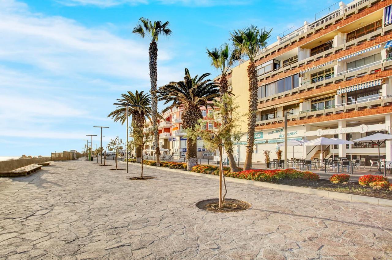 Preciosa Planta Baja En Playa San Juan Guia de Isora (Tenerife) Exterior photo